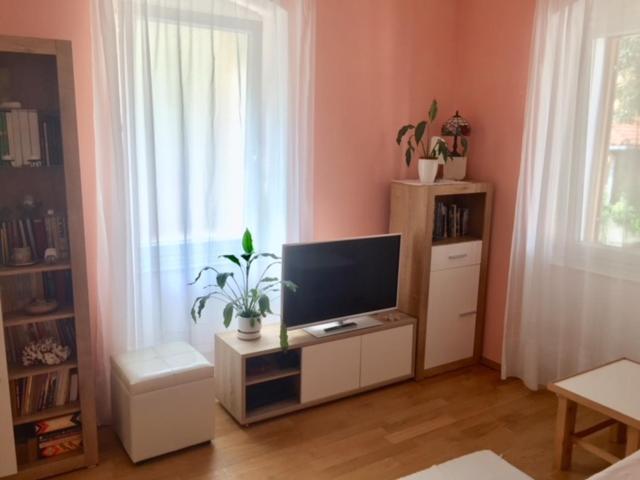 Apartmán Harmony I Opatija Exteriér fotografie