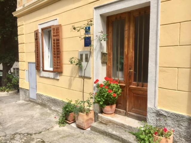 Apartmán Harmony I Opatija Exteriér fotografie